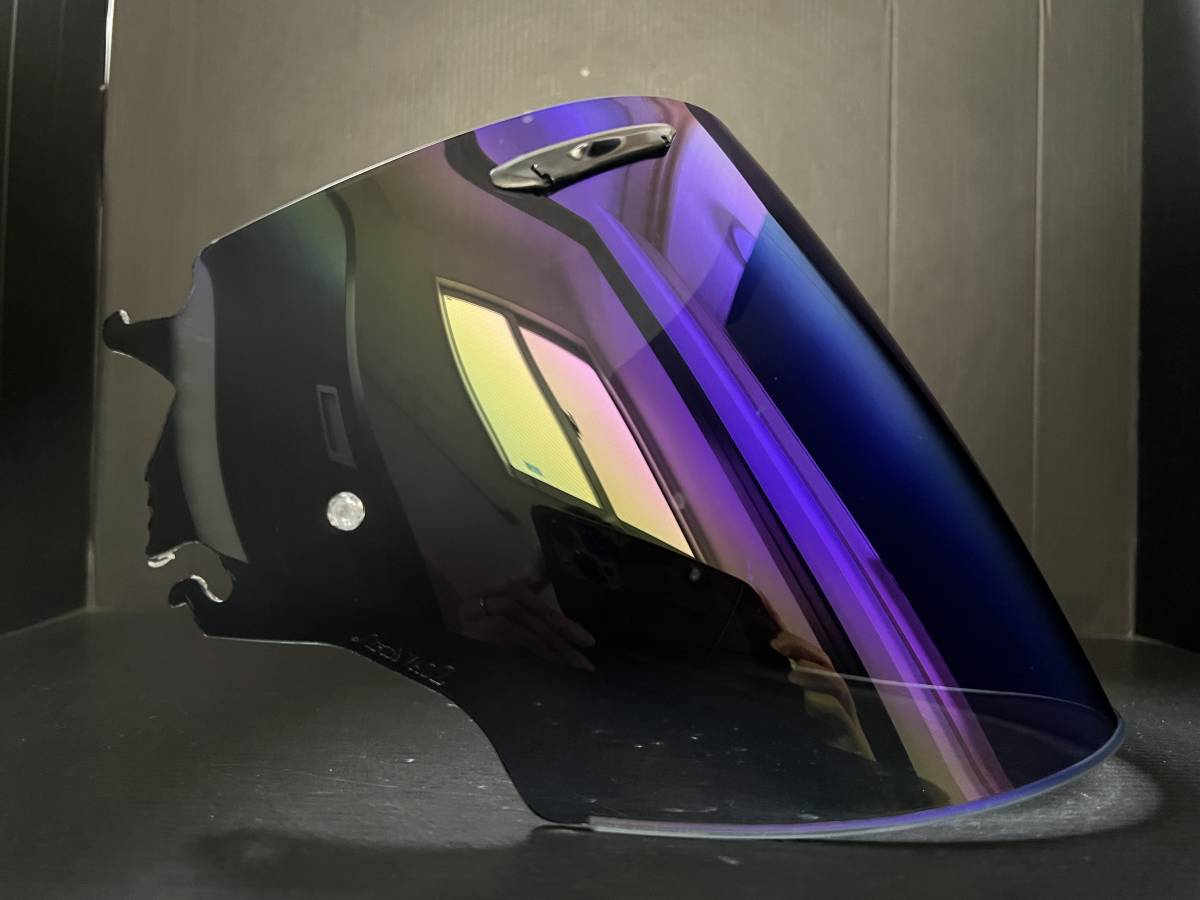 VAS-Z アライ Arai ミラーシールド | Webike ミラーシールド補修 