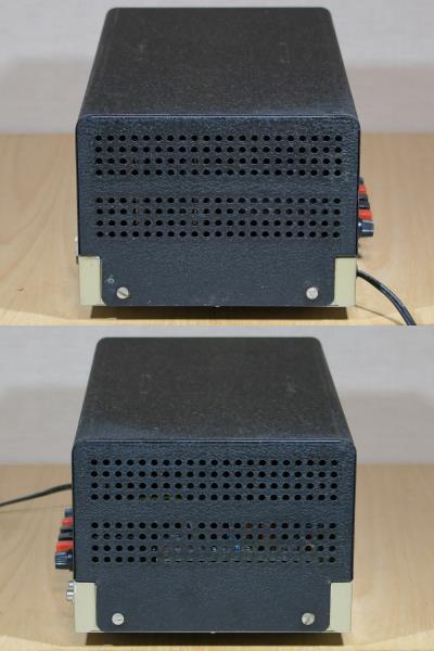1円スタート Chriskit P-35Ⅱ クリスキット ステレオ パワーアンプ P