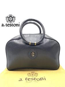 ア テストーニ バッグのYahoo!オークション(旧ヤフオク!)の相場・価格