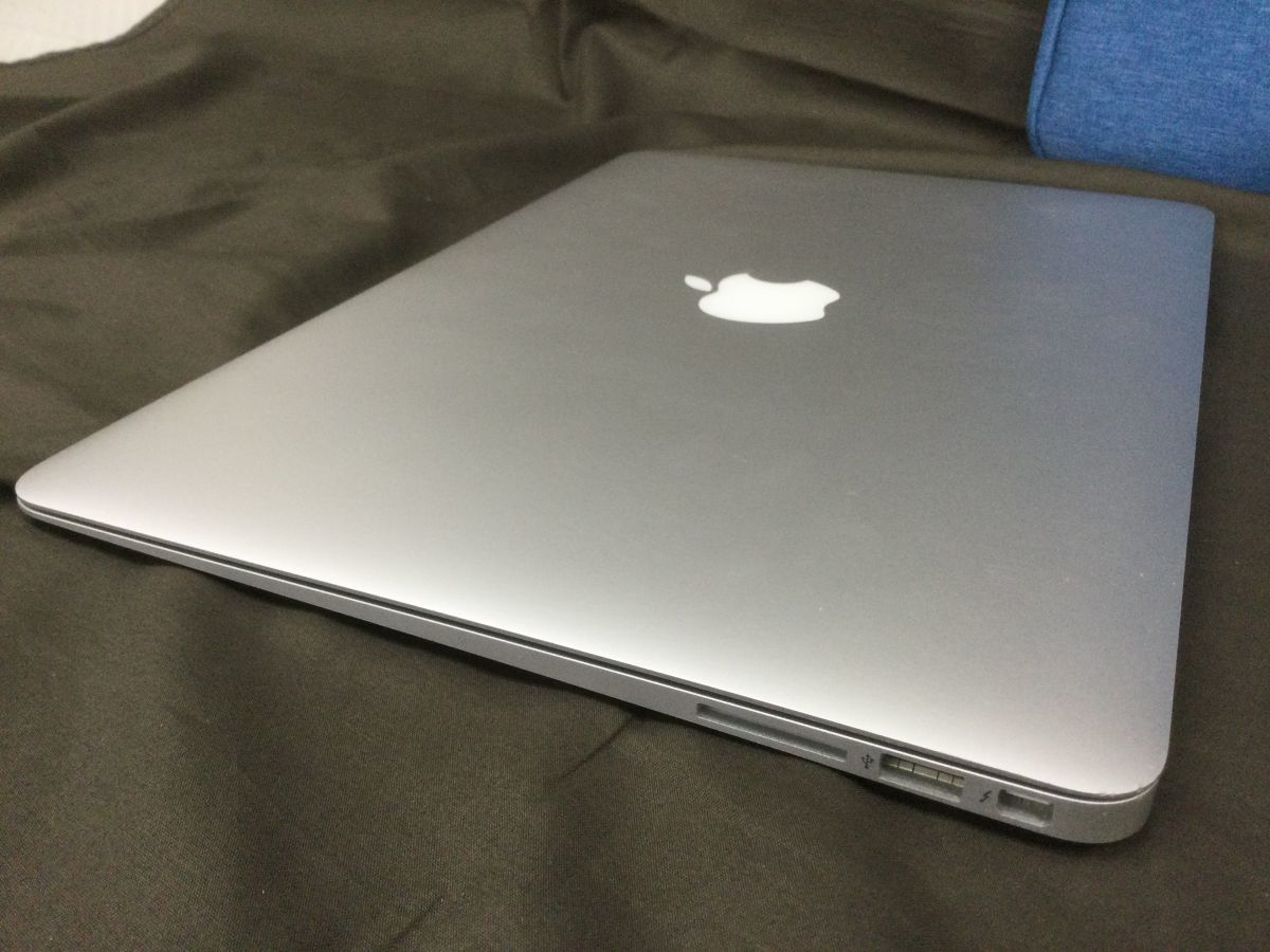 営MN187-80【初期化動作確認済み】Apple(アップル)MacBook Air(マック