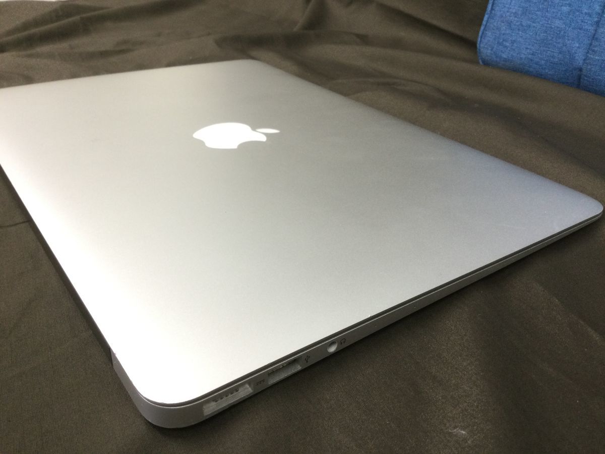営MN187-80【初期化動作確認済み】Apple(アップル)MacBook Air(マック