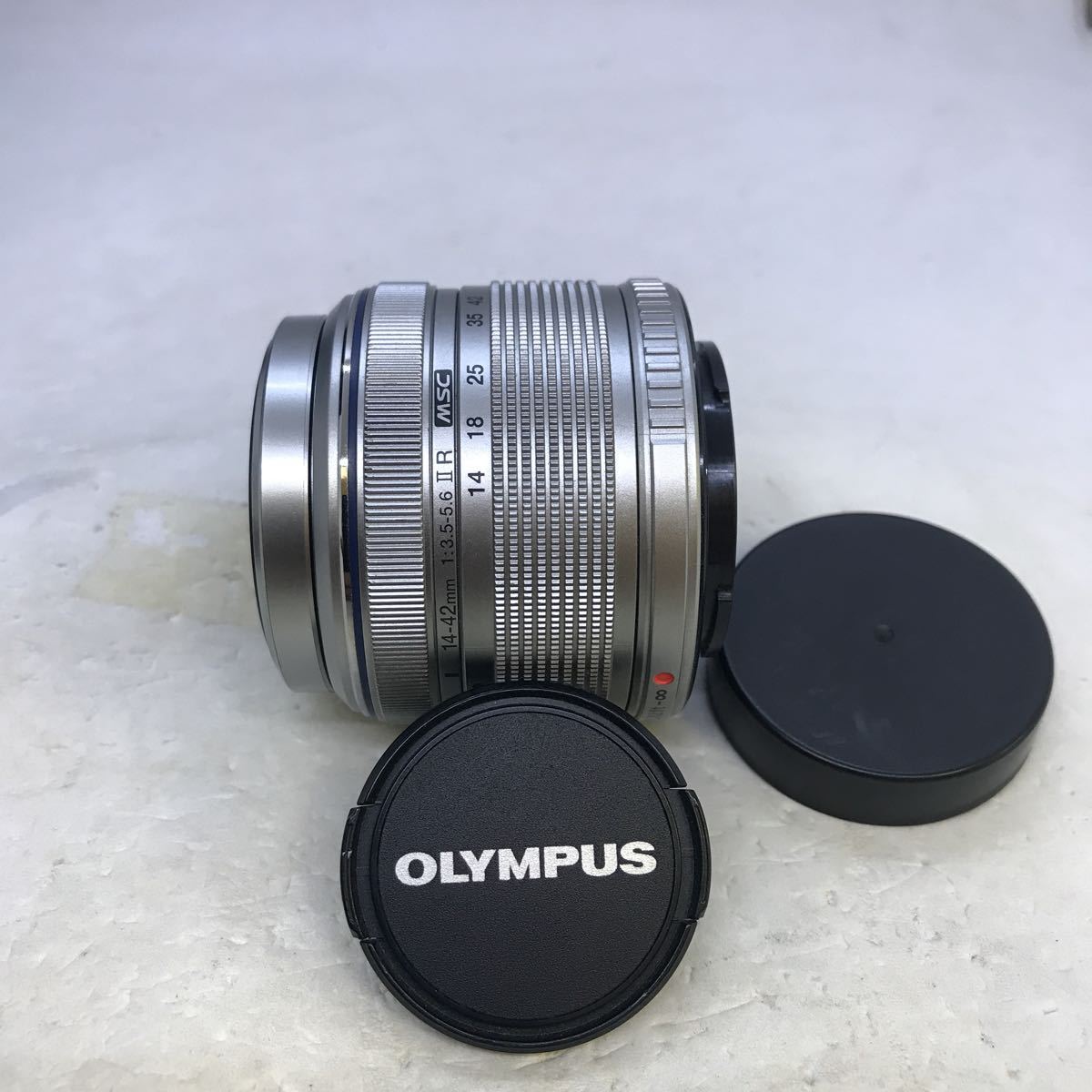 ★美品★安心初期不良対応★ OLYMPUS オリンパス M.ZUIKO DIGITAL 14-42mm F3.5-5.6 II R 