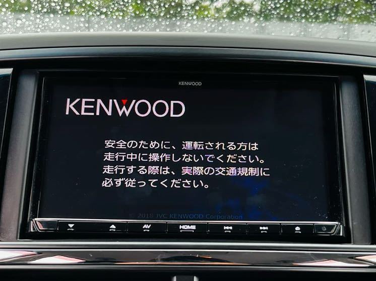 KENWOOD ケンウッドナビゲーション DPV-7000 TV/ナビ/DVD/ラジオ 80400598