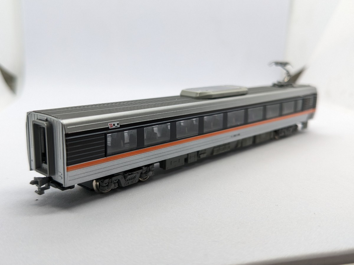 KATO 383系「ワイドビューしなの」 6両基本セット 10-558 鉄道模型 N