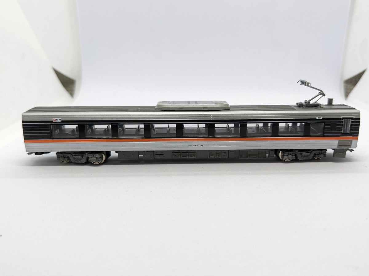 KATO 383系「ワイドビューしなの」 6両基本セット 10-558 鉄道模型 N