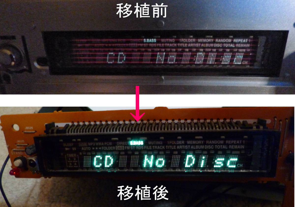 CR-D2 LTD ONKYO リモコン付き オンキヨー 動作品 【動作品】ONKYO CR