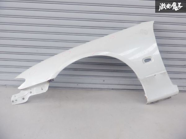 日産 純正 S15 シルビア SILVIA フロント フェンダー パネル 左 左側