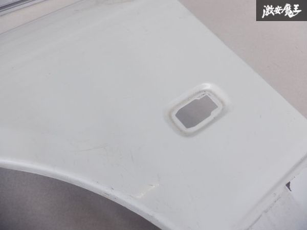 日産 純正 S15 シルビア SILVIA フロント フェンダー パネル 左 左側