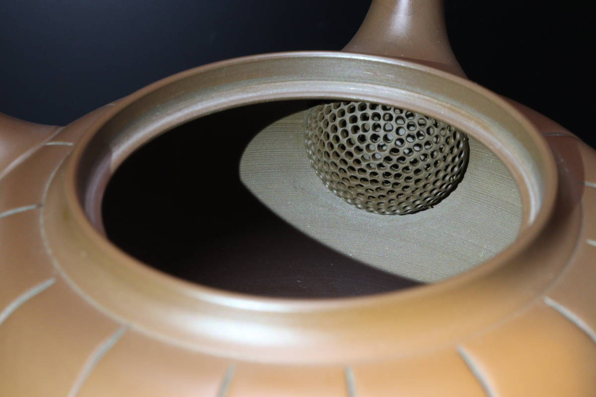 煎茶道具 常滑焼 沢田昭邨作 急須 茶注 【公式通販】