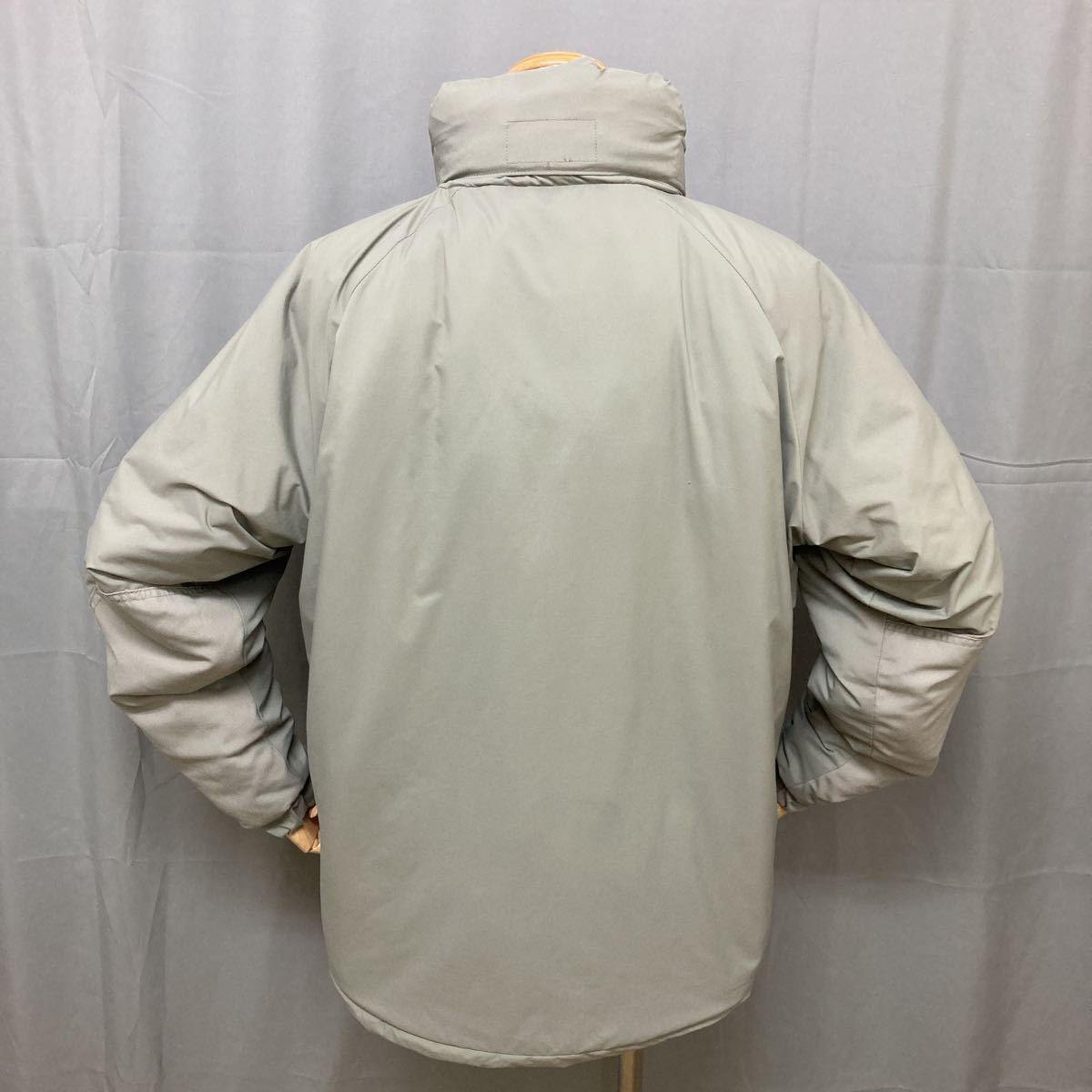 米軍実物】ECWCS LEVEL7 Jacket US ARMY GEN Ⅲ プリマロフト PCU 