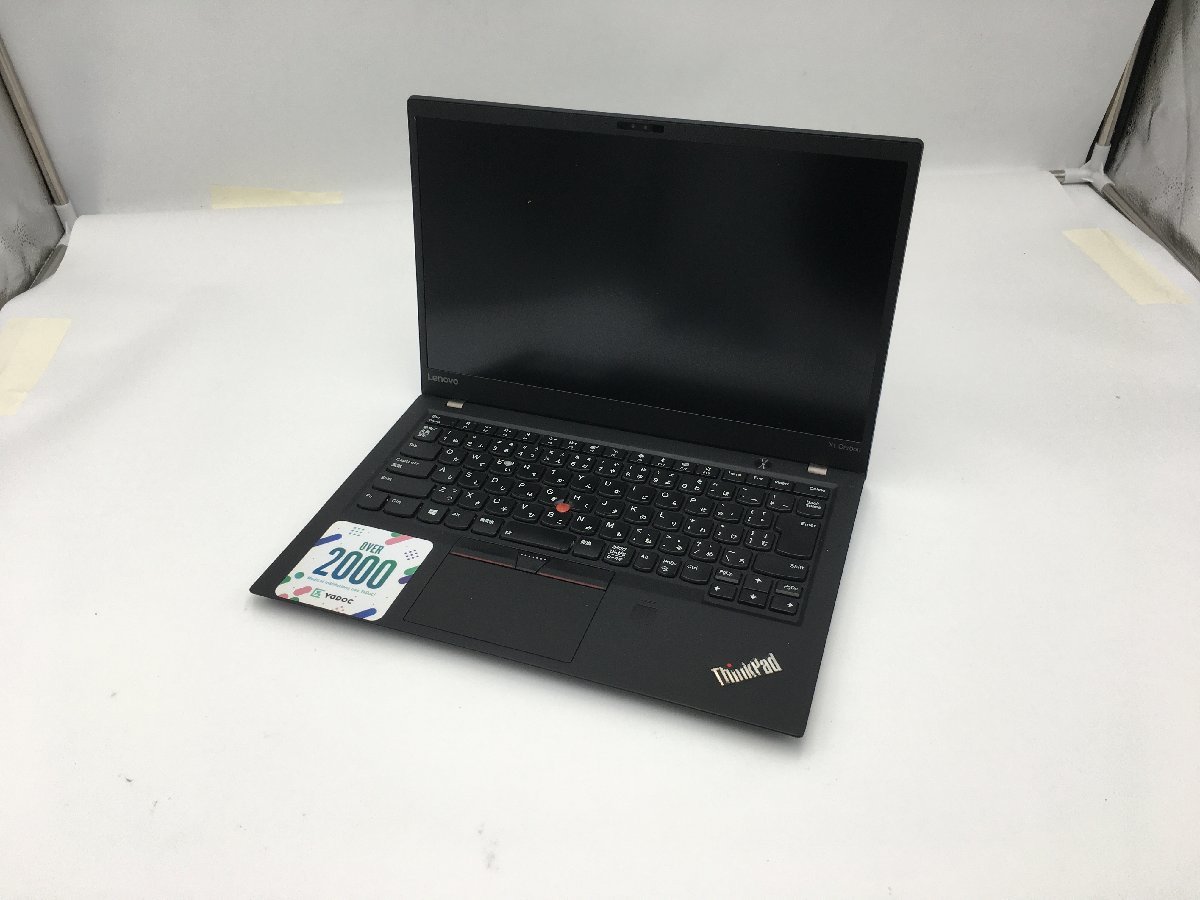 ♪△【LENOVO レノボ】ノートPC/Core i7-7500U（第7世代） 20HQCTO1WW