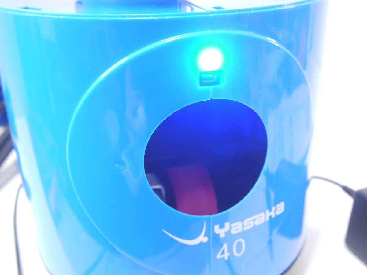 k45 YASAKA 卓球ロボットマシン Y-M-40 ヤサカ 卓球練習 コード 