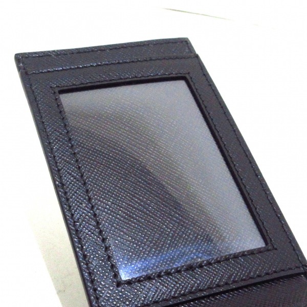 プラダ PRADA 携帯電話ケース 2ZH160 - レザー 黒 iPhoneケース
