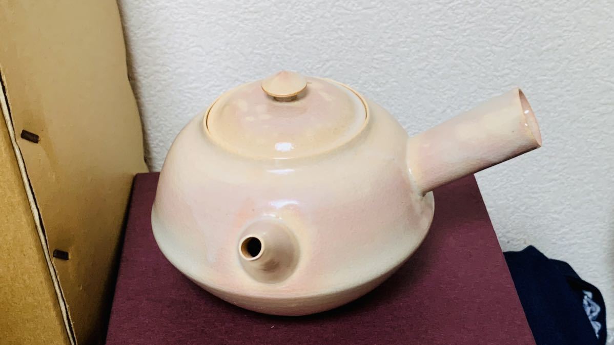村田亀水 涼炉 白泥 風炉 炉台 急須 骨董品 時代物 茶道 香道 お茶