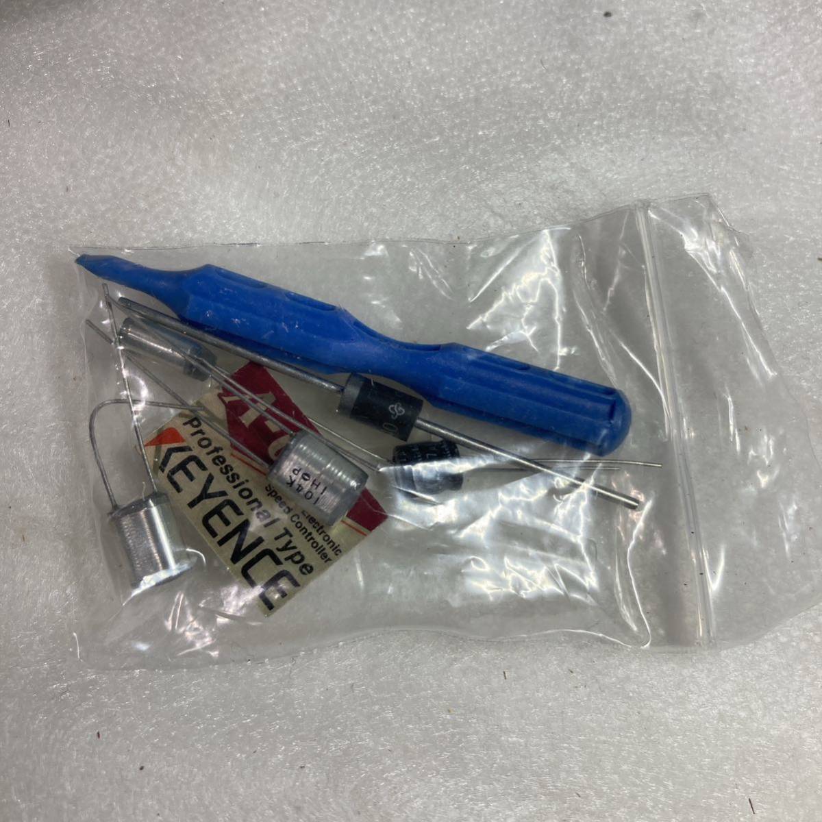 アンプ KEYENCE A-07Rz スピードコントローラー 公式通販