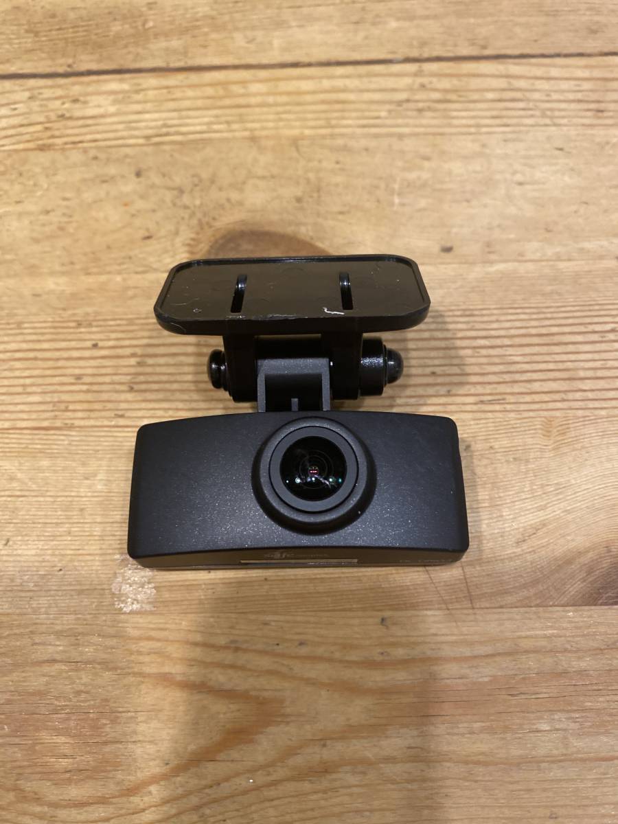 COMTEC DC-DR652 前後カメラ ドライブレコーダー アイセーフ・シンプル