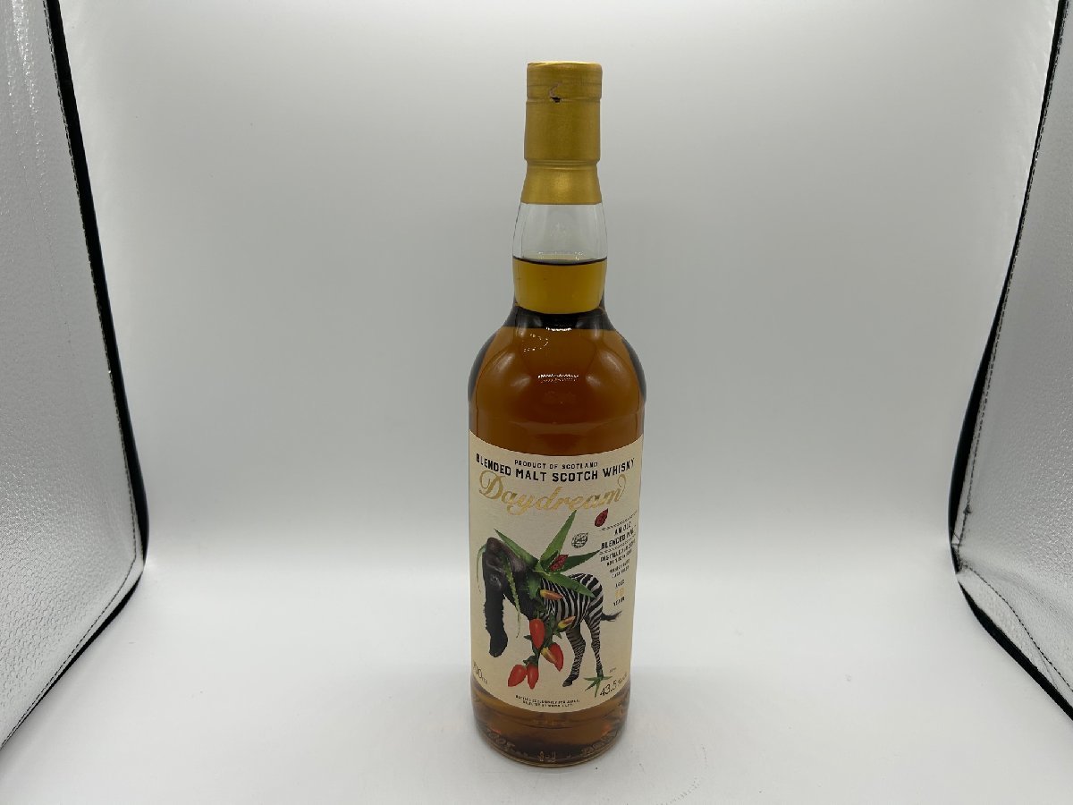 1円スタート【正規輸入品】 デイドリーム ブレンデッドモルト2001 シェリーバット 19年 700ml 43.5% デイドリーム 19年 ブレンデッドモルト 武田 ワインと地酒 3D-17-3-170084-A