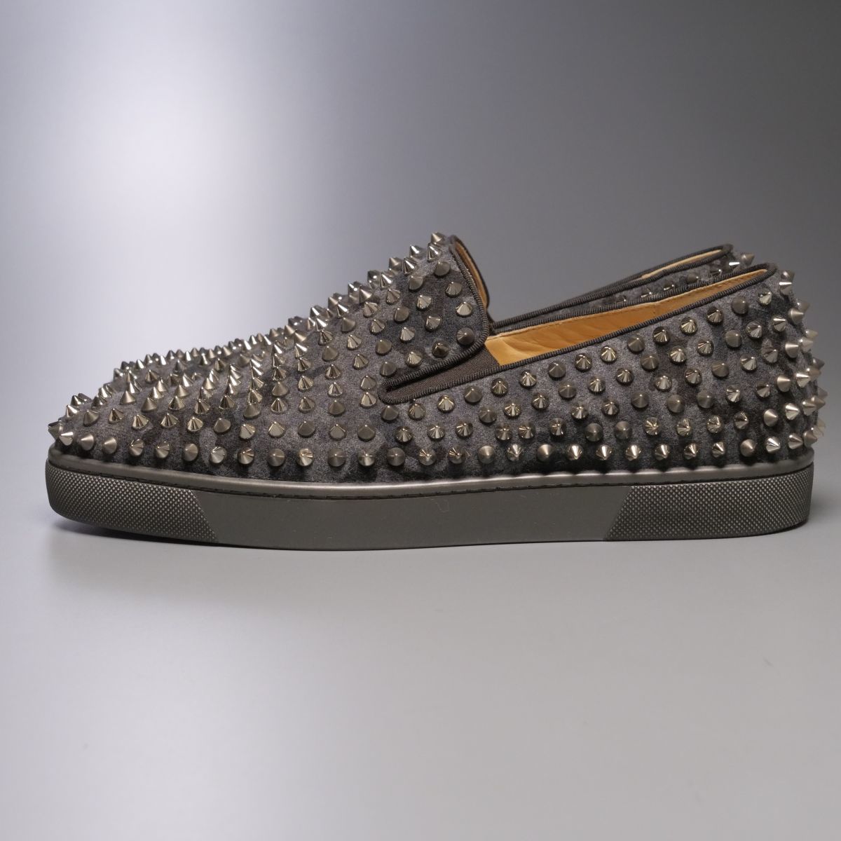 GN7767//*クリスチャンルブタン/Christian Louboutin*ローラーボート 