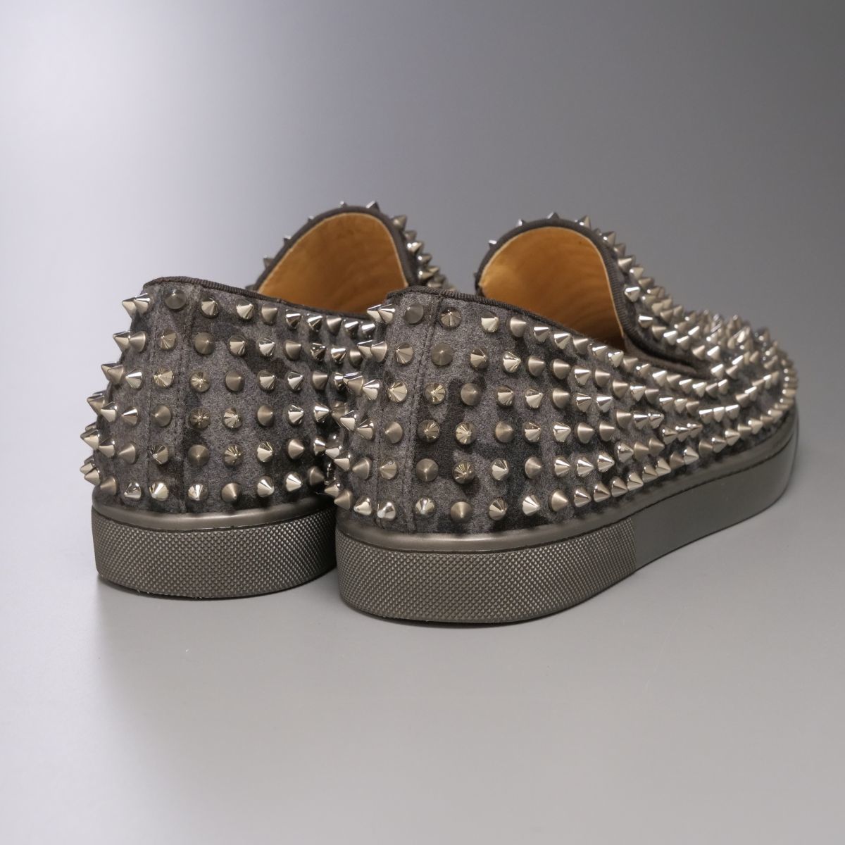 GN7767//*クリスチャンルブタン/Christian Louboutin*ローラーボート 