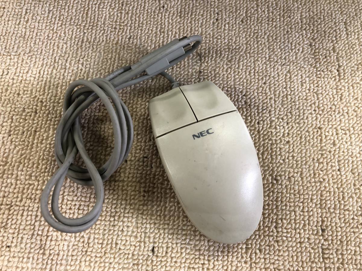 N-3059 NEC PC-9821V16S5PC2 PC98 パソコン キーボード/マウス付き