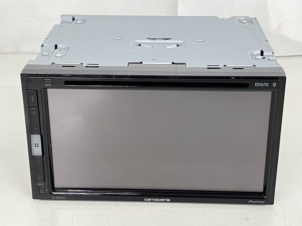Pioneer カロッツェリア FH-8500DVS【欠品部品あり】 Pioneer パイオニア carrozzeria FH-8500DVS AVメインユニット 未使用