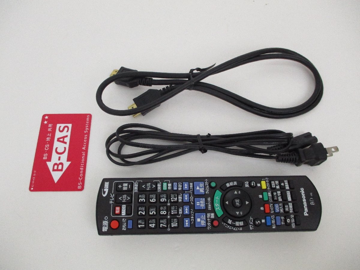 お得，2025 【中古品/現状品】Panasonic HDD搭載ハイビジョン