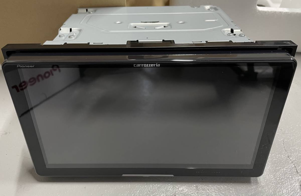 パイオニア カーナビ AVIC-CQ912 9インチ サイバーナビ 無料地図更新 フルセグ DVD CD Bluetooth SD USB ハイレゾ HD画質 カロッツェリア 9インチ サイバーナビ カーナビ IV カーナビゲーション アウトレット&frasl;店頭展示品&frasl;メーカー保証付Pioneer