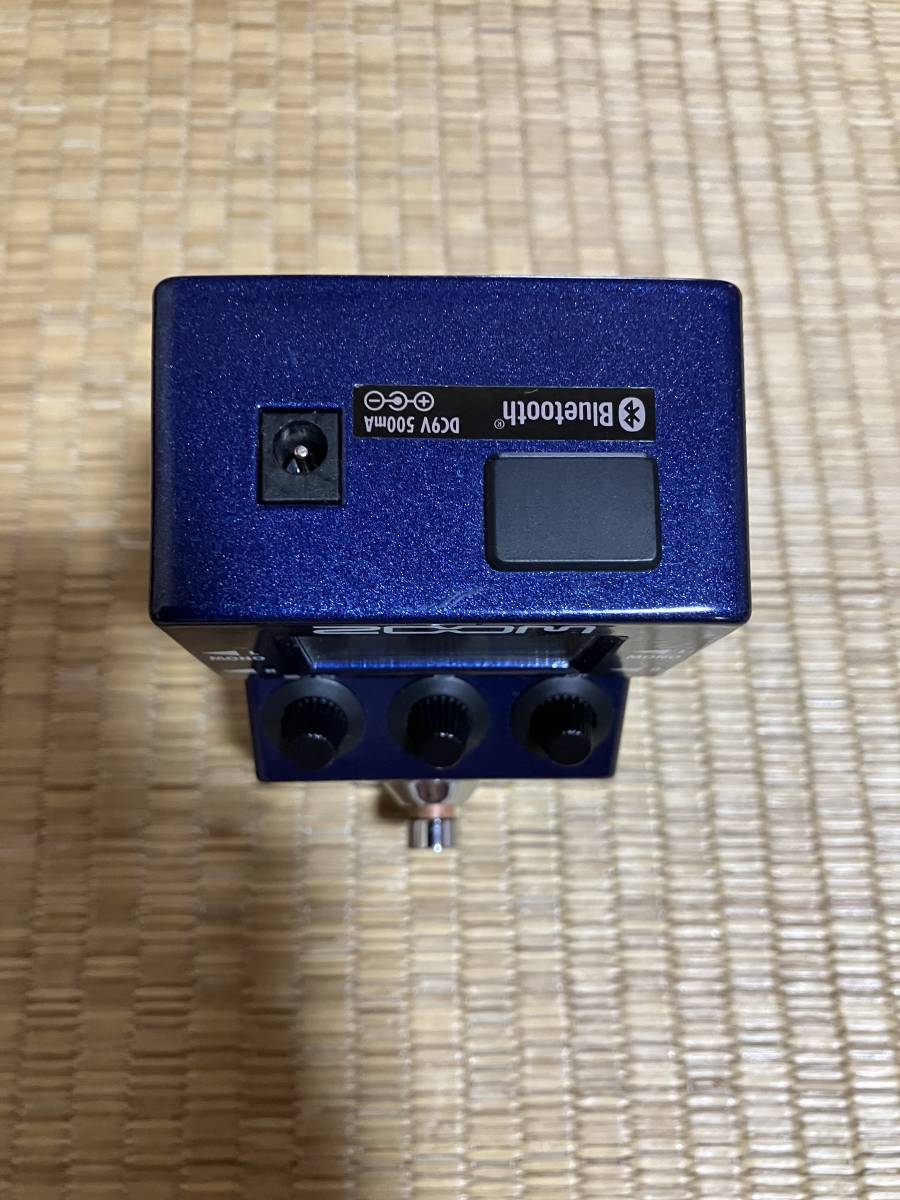 ZOOM MS-100BT