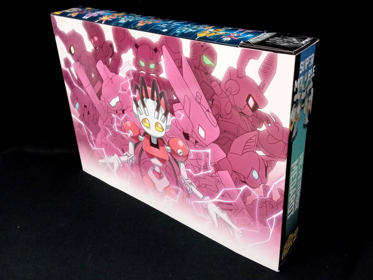 内袋未開封] BANDAI バンダイ 超可動 メダロット プレミアムBOX 2 早期 