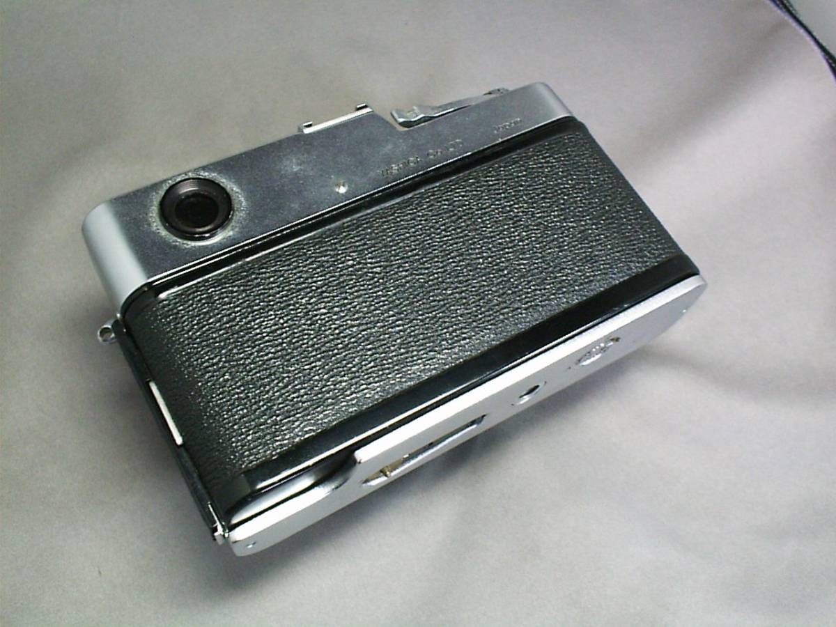 0 YL ヤシカ #004 #1524 ※ジャンク☆1959年頃発売 YASHICA ヤシカ 35