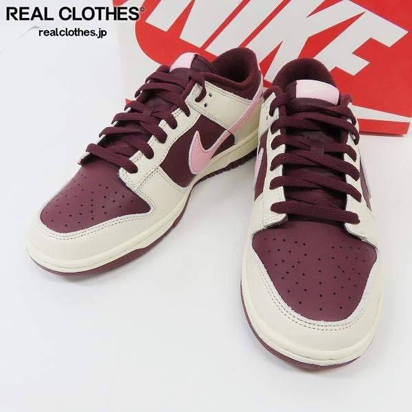 NIKE/ナイキ DUNK LOW RETRO PRM 2023 ダンクロー バレンタインデー DR9705-100/26.5 /080