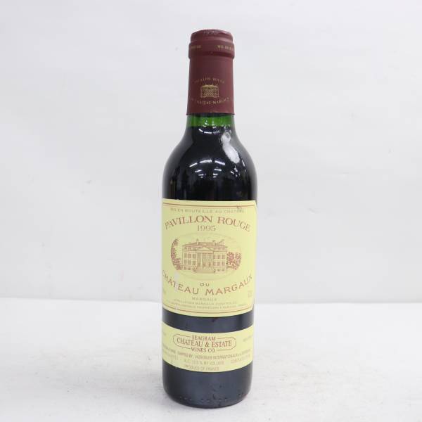 古酒] PAVILLON ROUGE CHATEAU MARGAUX 1994 / パヴィヨン ルージュ