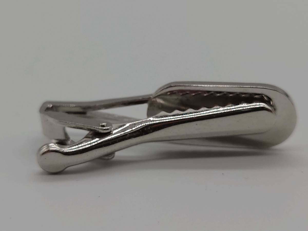 1円～ cartier カルティエ ネクタイピン タイピン シルバーカラー 