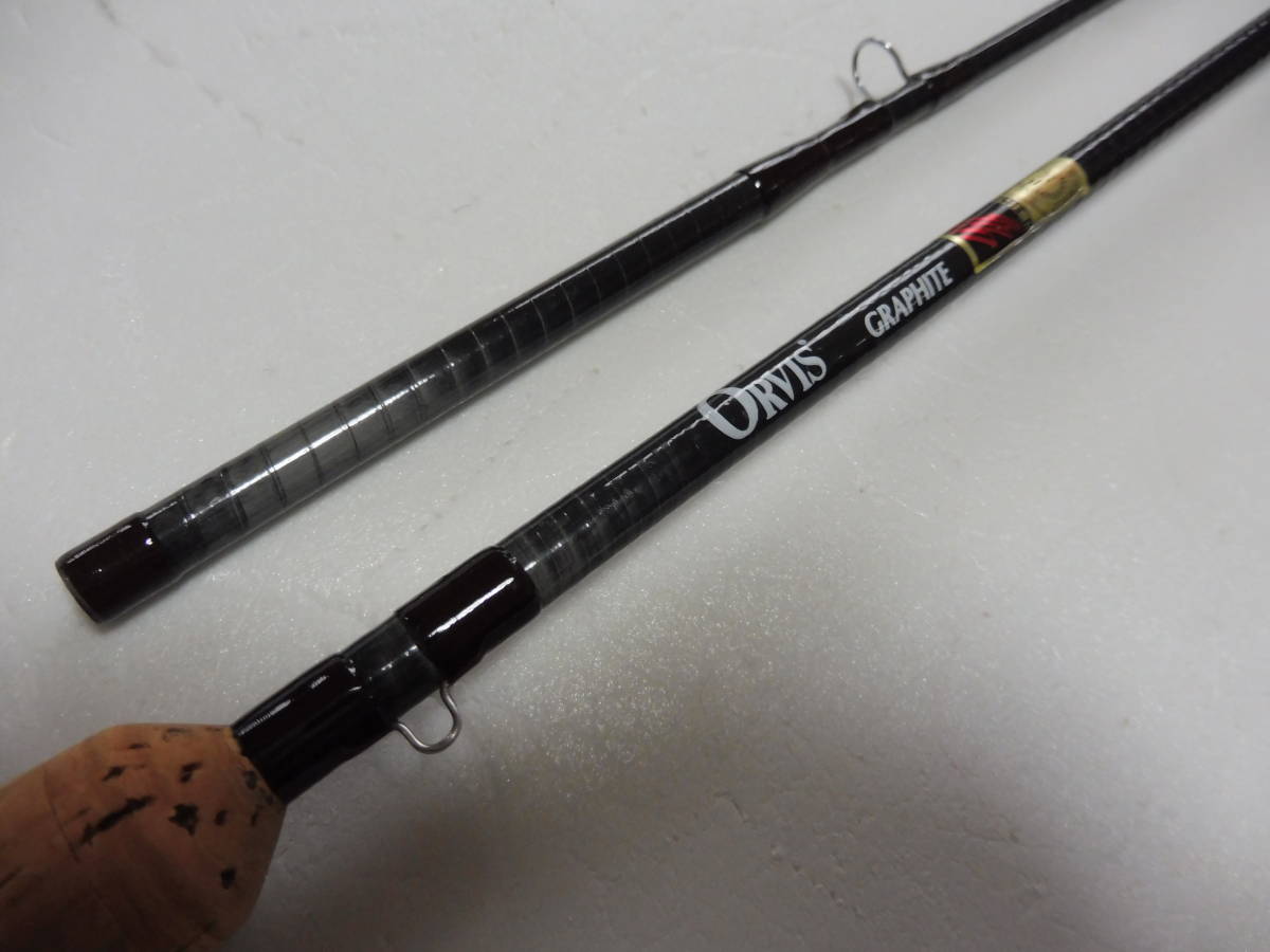オービス スーパーファイン ORVIS SUPERFINE HENRY'S FORK 8