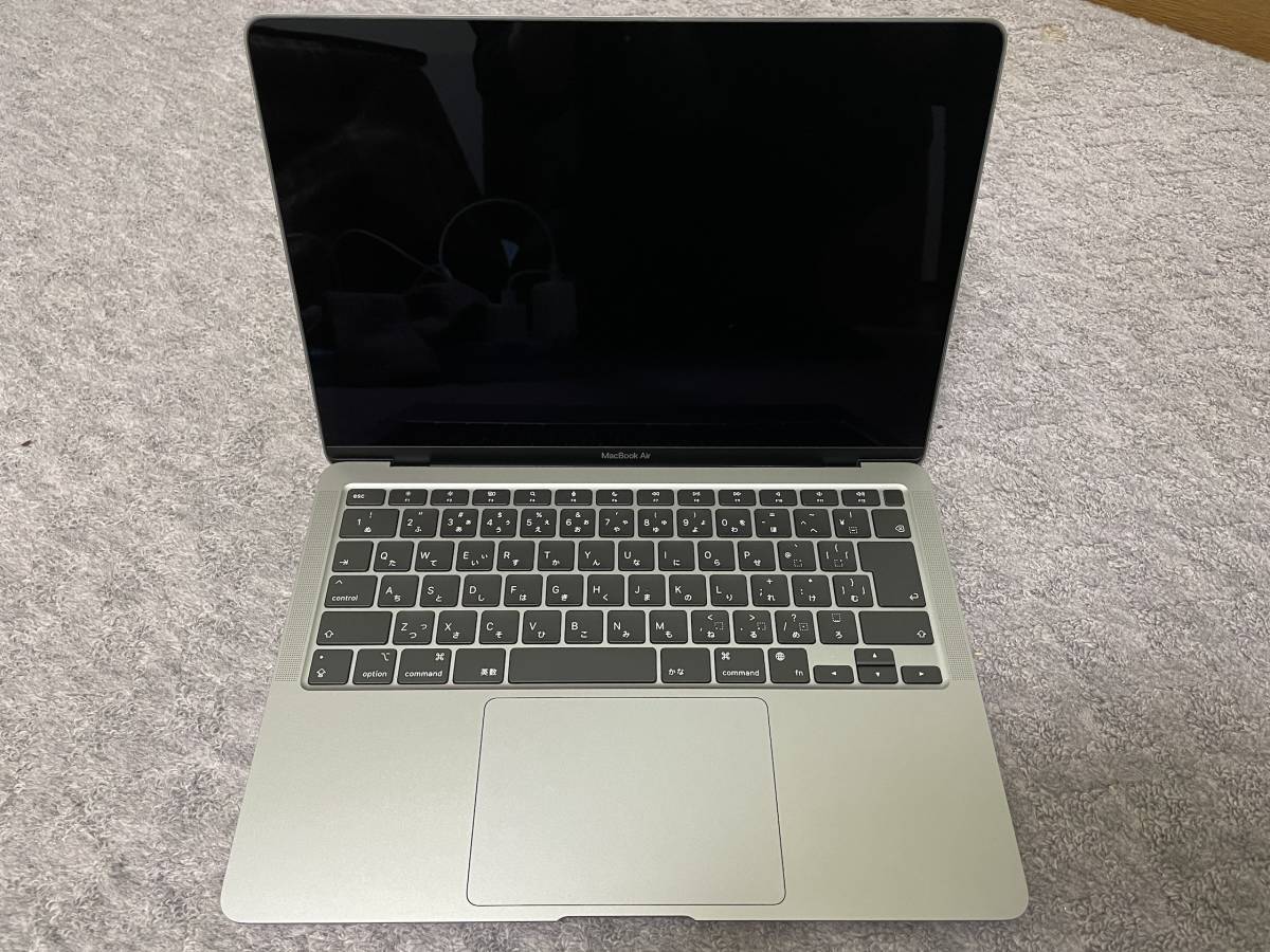 ジャンクMacBook Air （ジャンク）Apple MacBookAir 13インチ／M1
