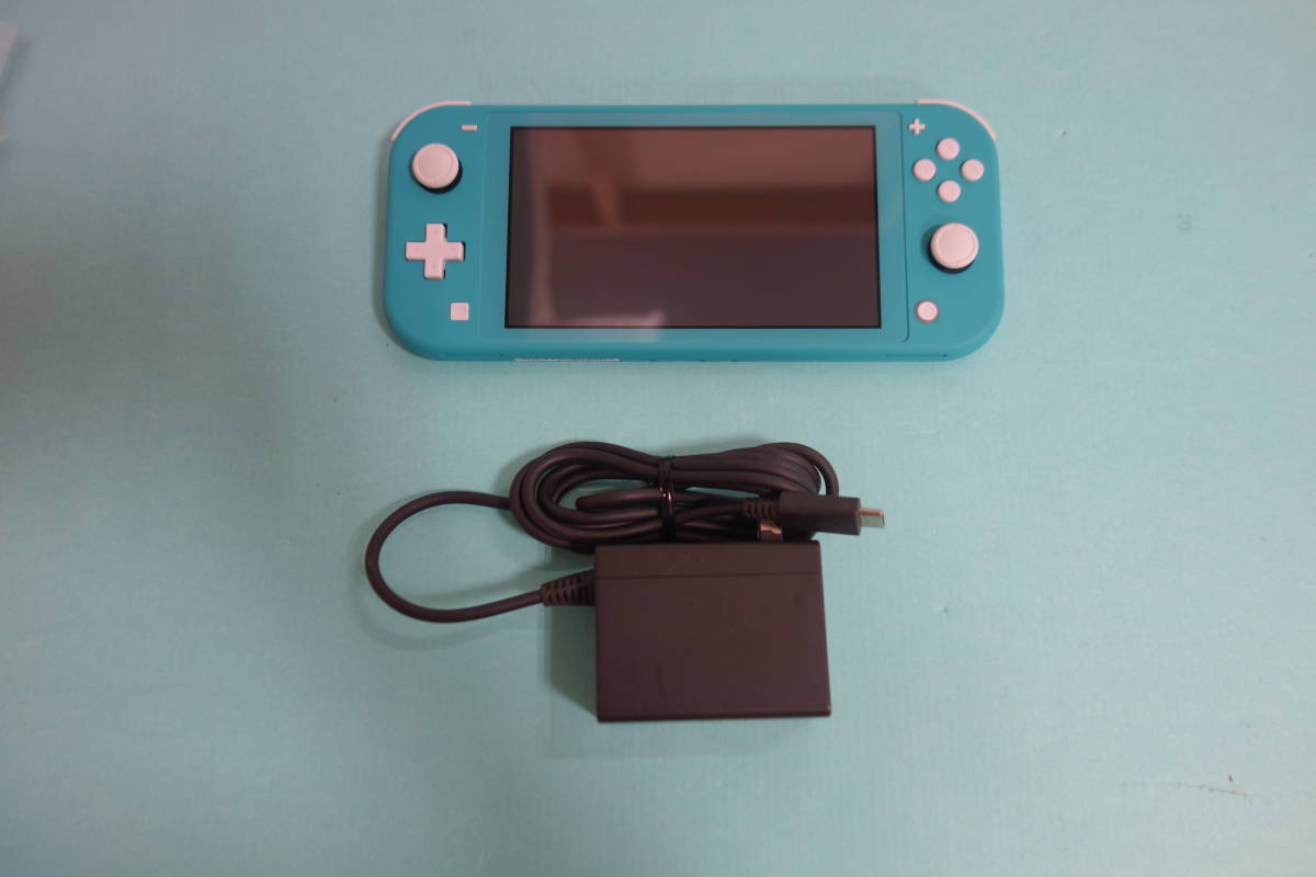 070) Nintendo Switch light コーラルピンク 本体のみ Switch Nintendo