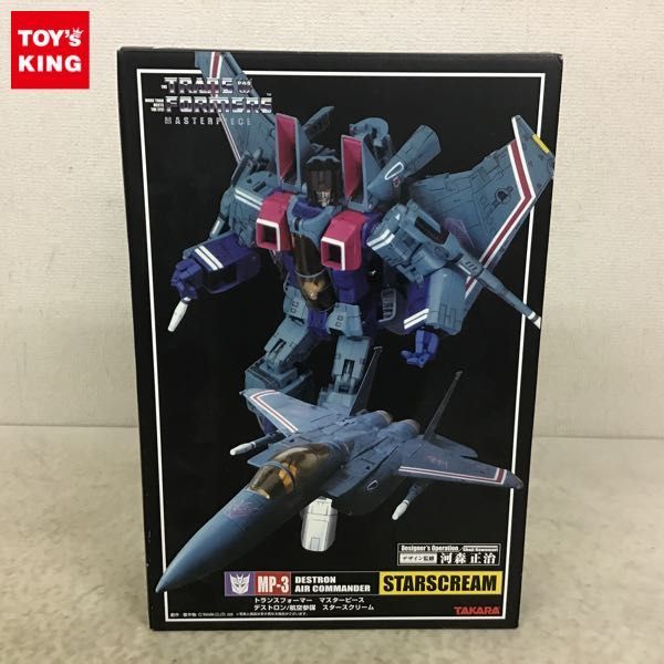 1円〜 タカラトミー トランスフォーマー マスターピース MP-3 