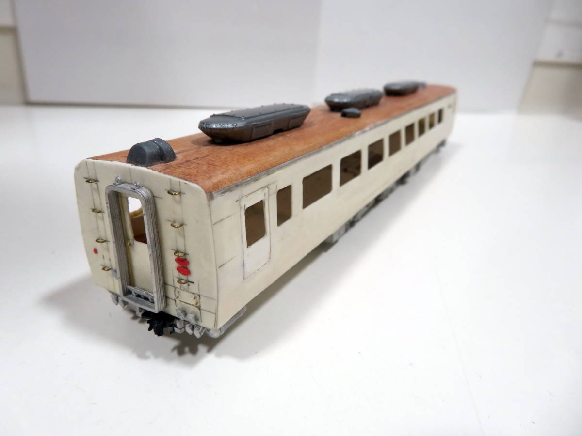 KTM (カツミ) HO 特急キハ82系の鉄道模型を買取させて頂きました ♪ HO