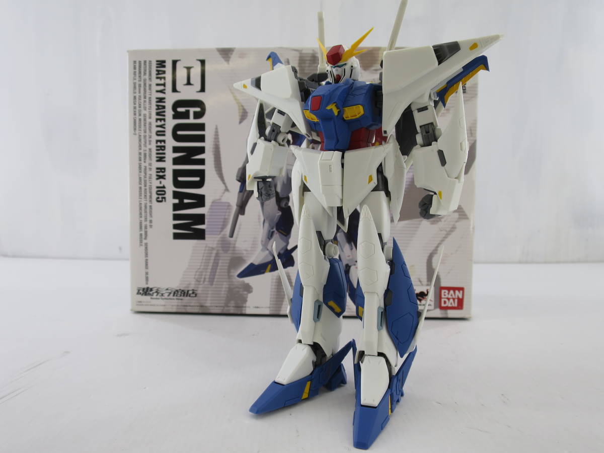 最終値下げ】ROBOT魂 クスィーガンダム 機動戦士ガンダム 閃光の