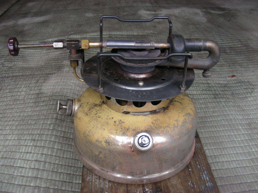 Coleman　３４５　マリンストーブ