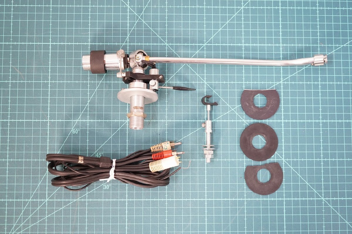 Grace G-545 グレース Tonearm | : ⁄ 純正フォノケーブル eBay the S字 