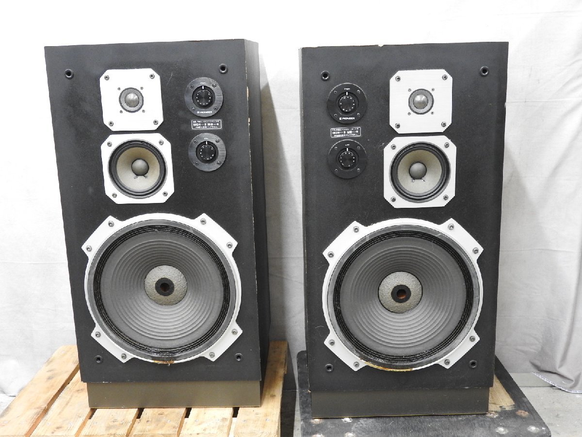 パイオニア スピーカー CS-F99A Pioneer CS-F99A スピーカー ペア J PIONEER CS-F99A スピーカーペア