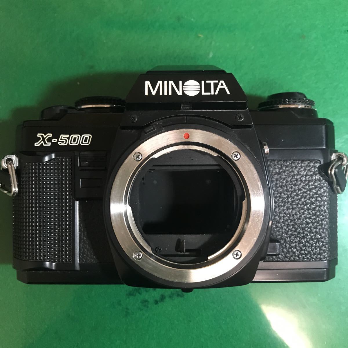 ミノルタ MINOLTA X-500