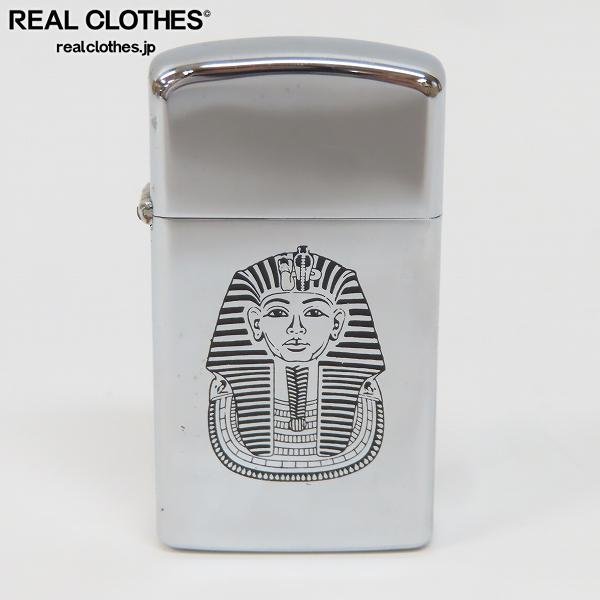 ZIPPO/ジッポー スリム スフィンクス/1978年製 /LPL