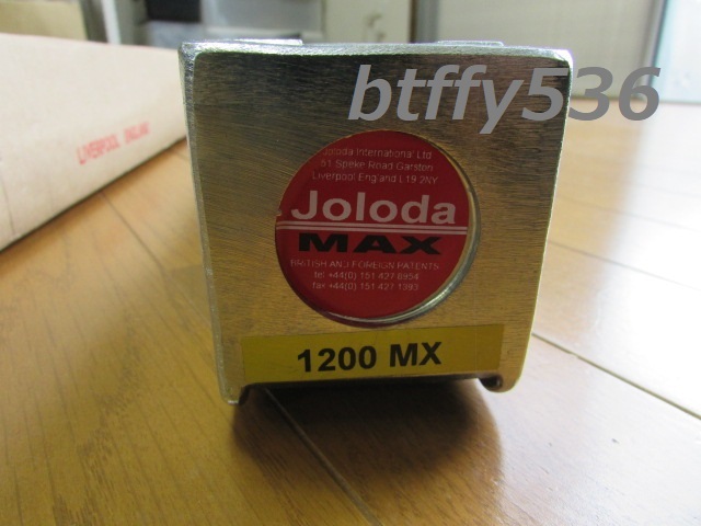 ★新品未使用・領収書発行可・迅速発送・ジョルダー・ジョロダー・マックス・Joloda・MAX・1200・パレット・ハイリフト・スライダー_8