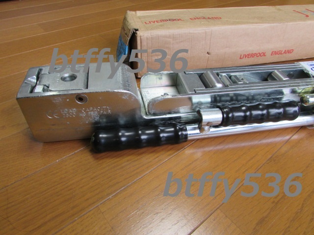 ★新品未使用・領収書発行可・迅速発送・ジョルダー・ジョロダー・マックス・Joloda・MAX・1200・パレット・ハイリフト・スライダー_9