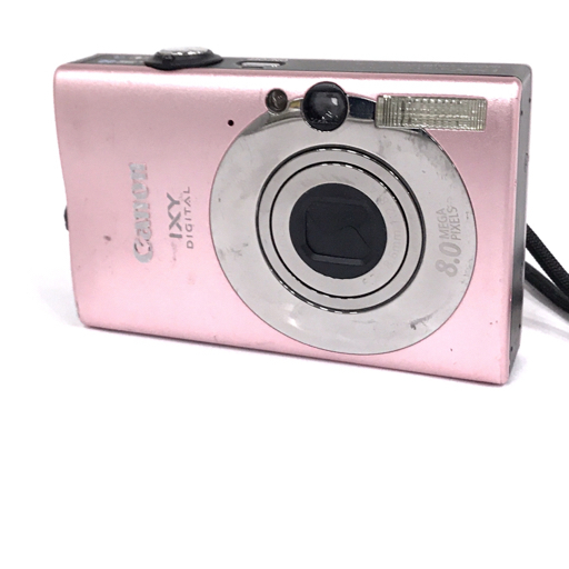 Canon IXY 610 ピンク デジタルカメラ Canon IXY 610F ピンク 【公式通販】