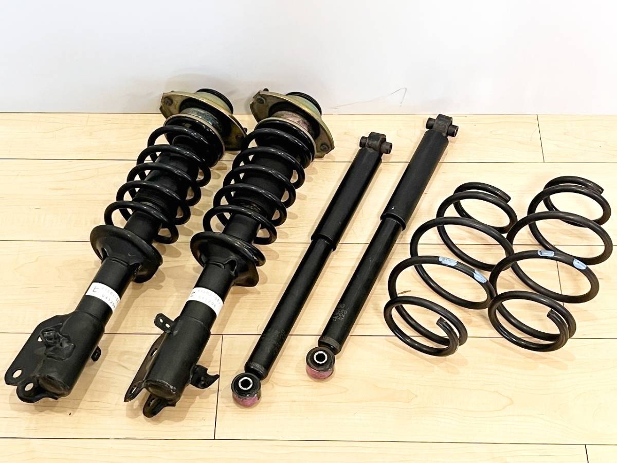 ワゴンR MH21S 純正 ショックアブソーバー交換 中古 のパーツレビュー