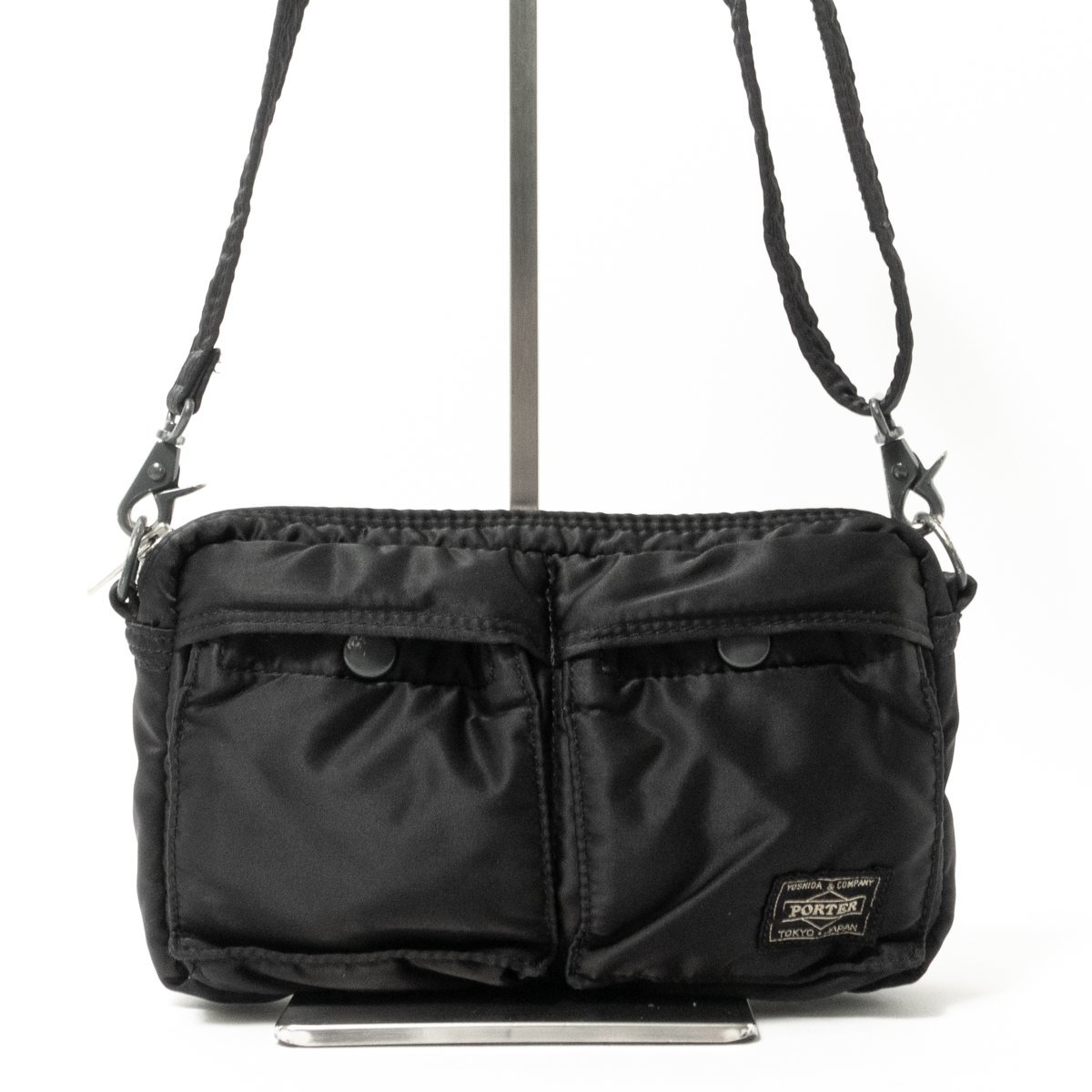 PORTER ポーター ボストンバッグ ビジネス 大容量 タンカー 2way