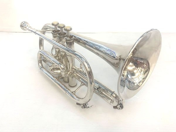 YAMAHA コルネット(Bb) YCR-335S - メルカリ